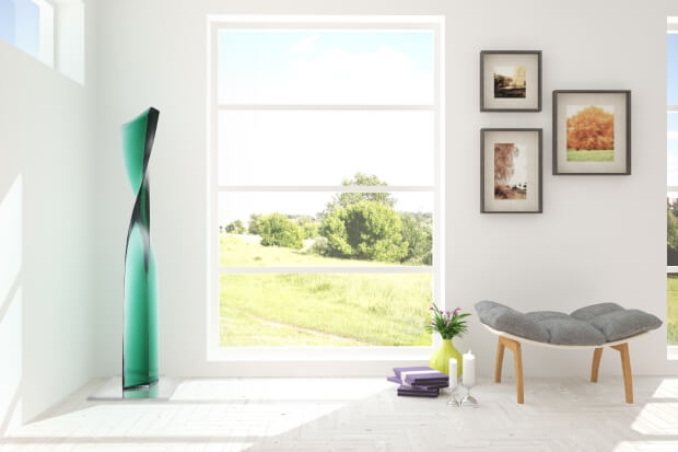 Plume of Smoke Emerald