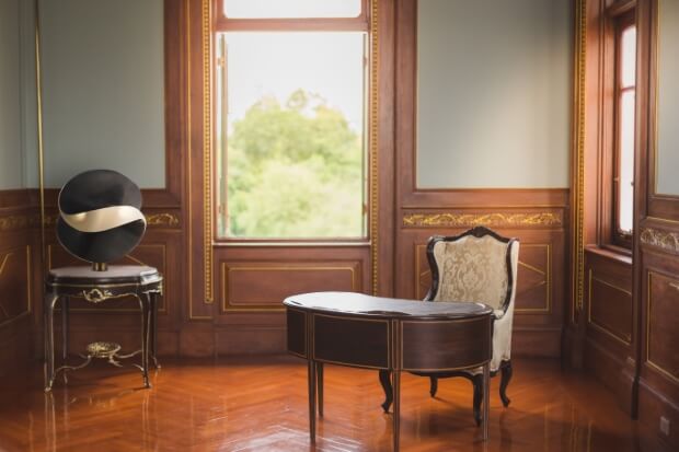 Venus Dark Patina, Polished