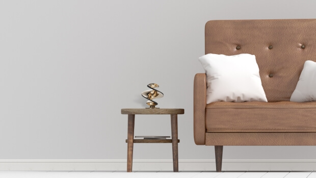 Ballerina Dark Polished, Dark Patina, Small