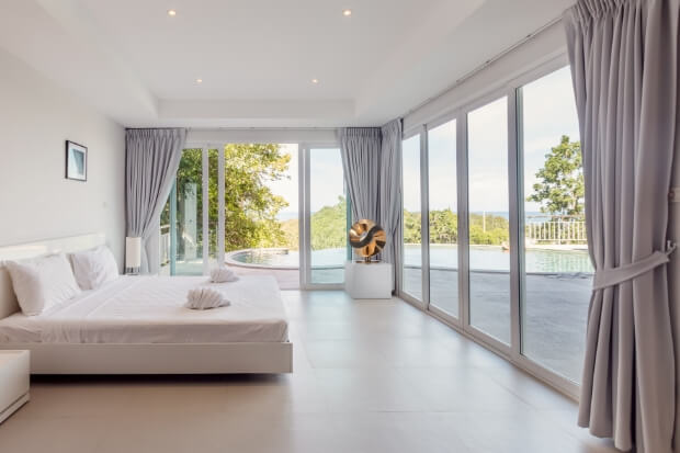 Aqua One Polished, Dark Patina