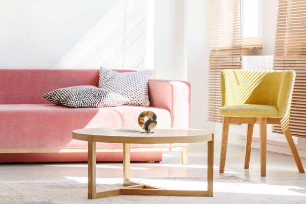 Heart Polished, Dark Patina, Small