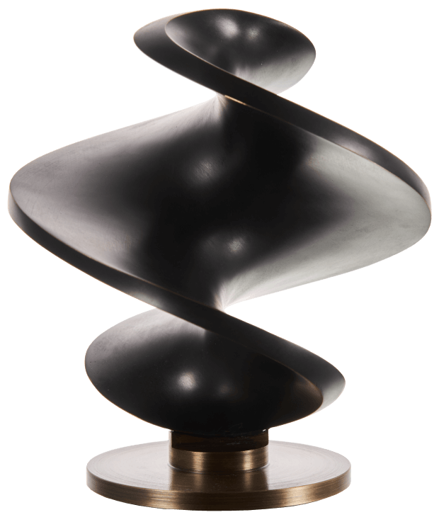 Ballerina Dark Patina, Small