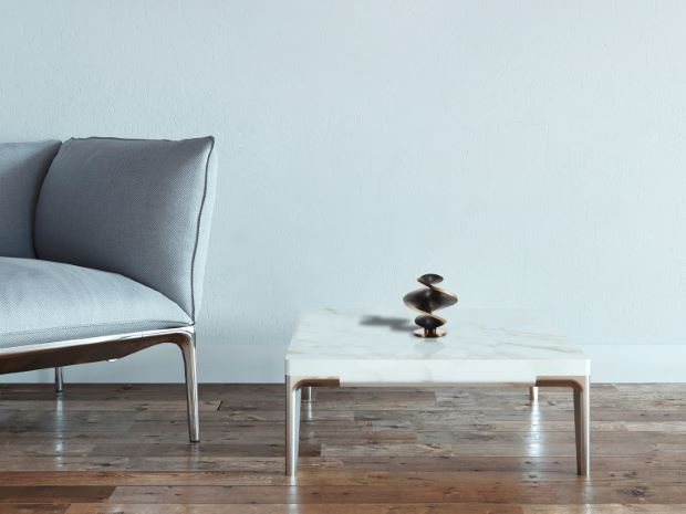 Ballerina Dark Dark Patina, Polished, Small