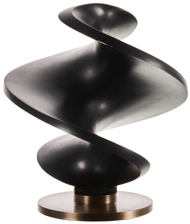 Ballerina Dark Patina