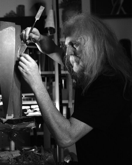 Vlastimil Beranek Working