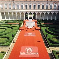 Homo Faber exhibition